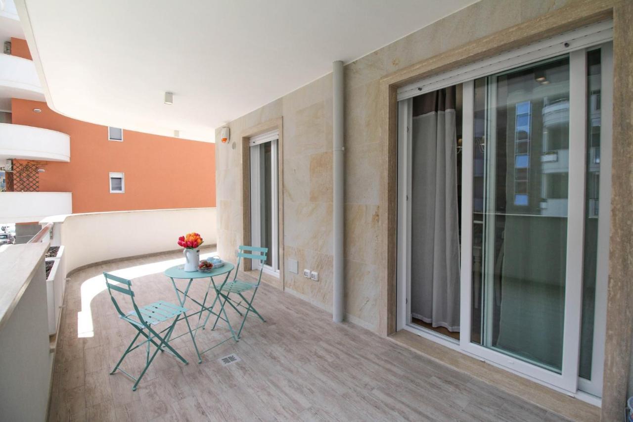Appartement Whitehouse- Monopoli Extérieur photo